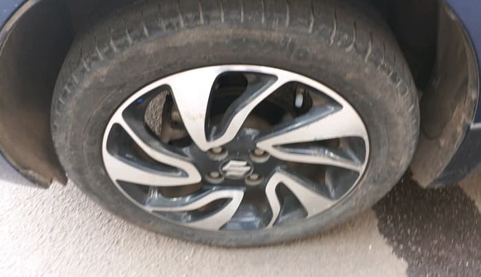2019 Maruti Baleno ZETA PETROL 1.2, Petrol, Manual, 49,168 km, tyre