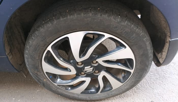 2019 Maruti Baleno ZETA PETROL 1.2, Petrol, Manual, 49,168 km, tyre