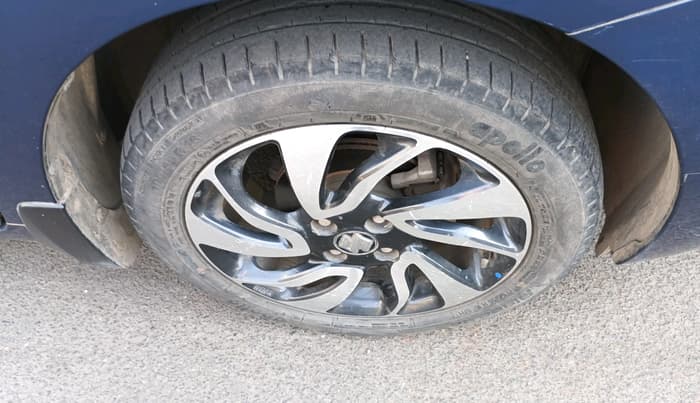 2019 Maruti Baleno ZETA PETROL 1.2, Petrol, Manual, 49,168 km, tyre