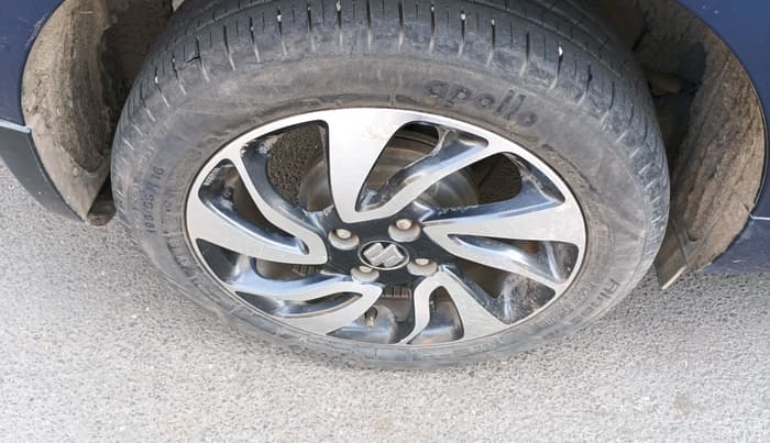 2019 Maruti Baleno ZETA PETROL 1.2, Petrol, Manual, 49,168 km, tyre