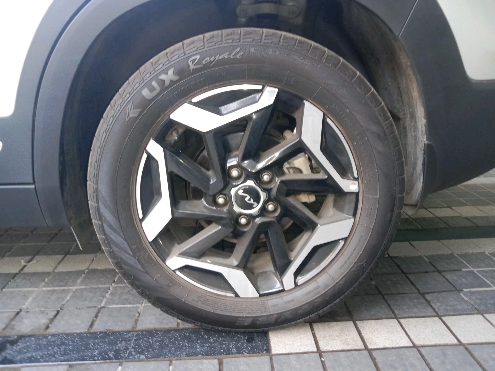 Tyres