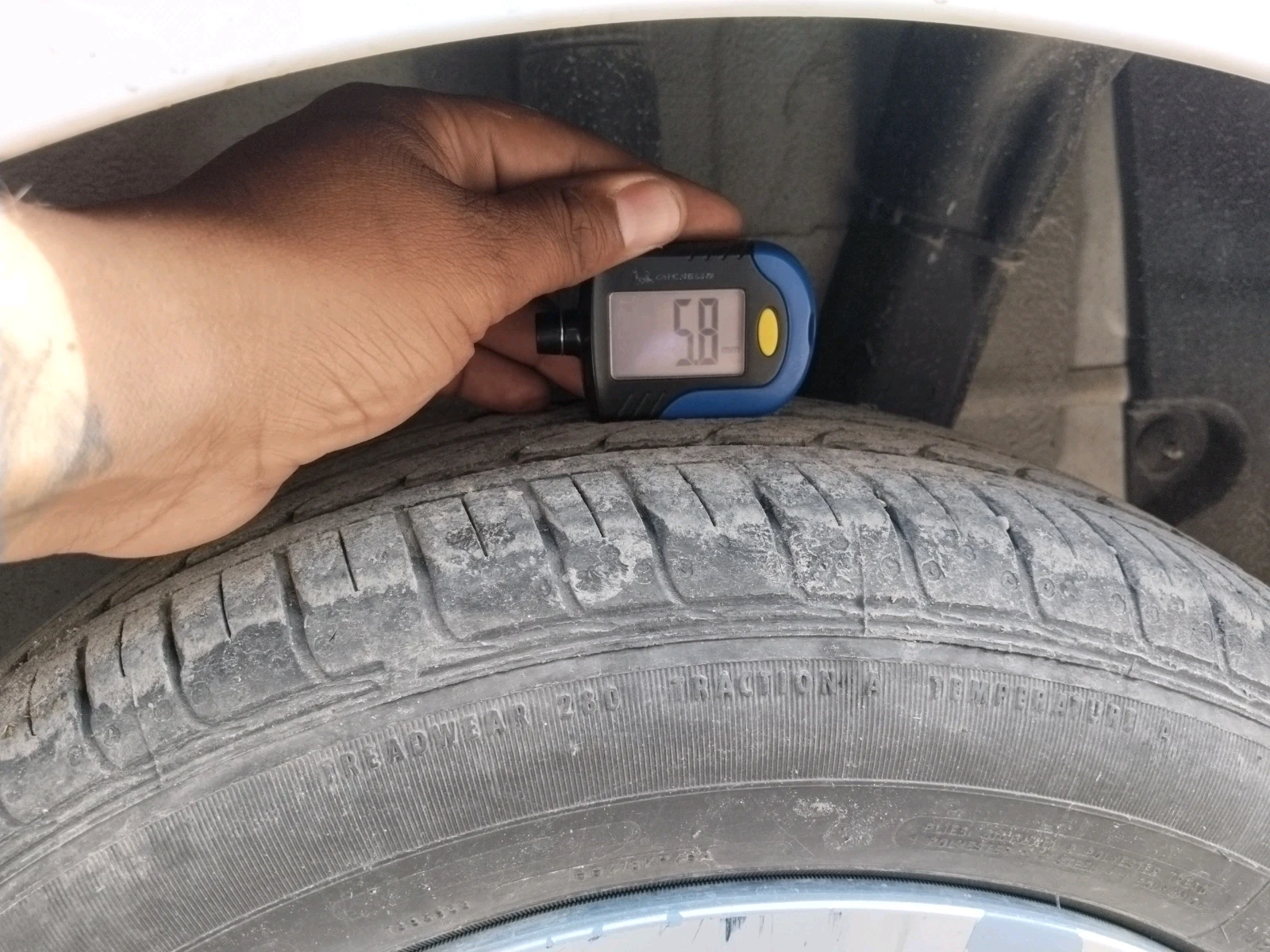 Tyres