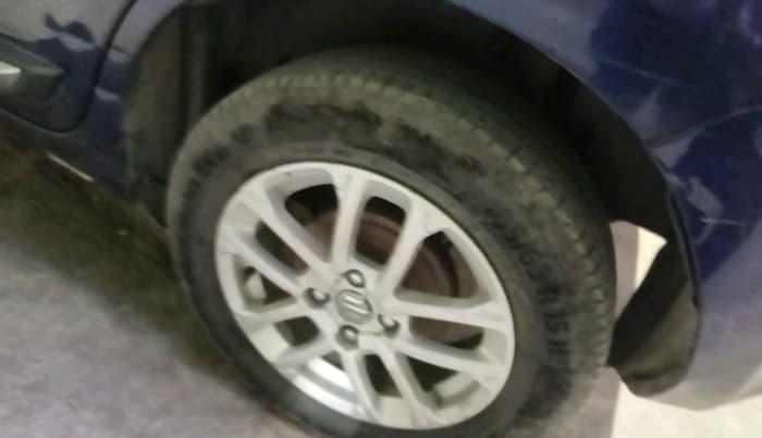 2022 Maruti Swift ZXI, Petrol, Manual, 95,240 km, tyre