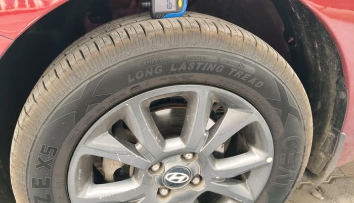 2019 Hyundai Elite i20 SPORTZ PLUS 1.2, CNG, Manual, 85,352 km, tyre