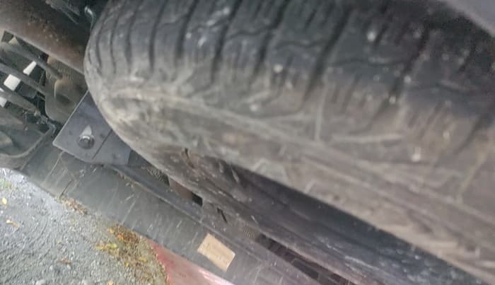 2023 Tata Harrier XTA 2.0L KRYOTEC PLUS, Diesel, Automatic, 17,988 km, tyre