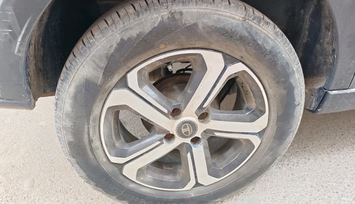 2021 Tata NEXON XM SUNROOF PETROL, Petrol, Manual, 32,302 km, tyre