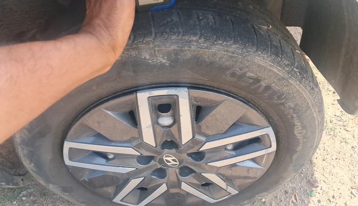 2018 Mahindra MARAZZO M2 7STR, Diesel, Manual, 93,031 km, tyre