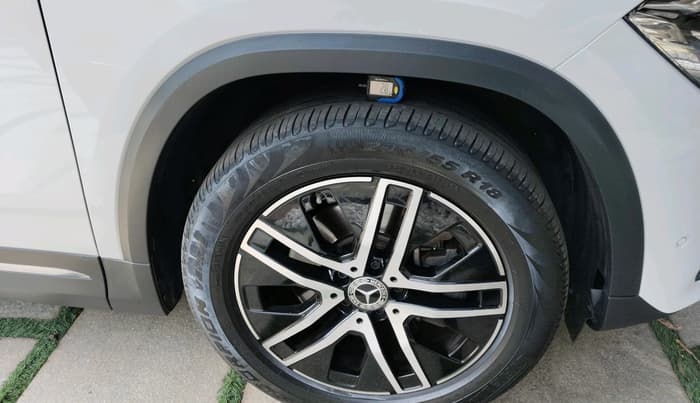 2023 Mercedes Benz GLA Class 220d, Diesel, Automatic, 27,268 km, tyre