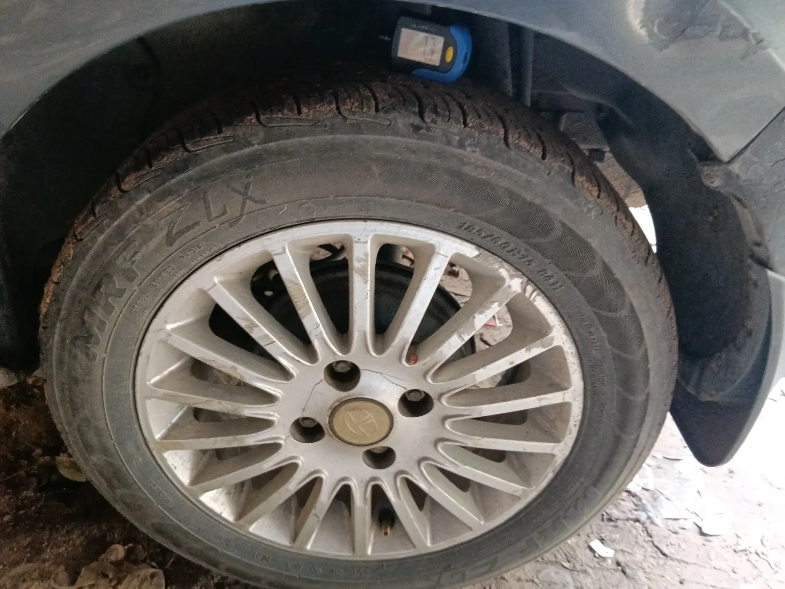 Tyres