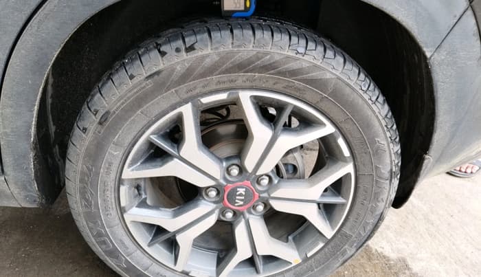 2020 KIA SELTOS GTX PLUS AT 1.5 DIESEL, Diesel, Automatic, 11,276 km, tyre
