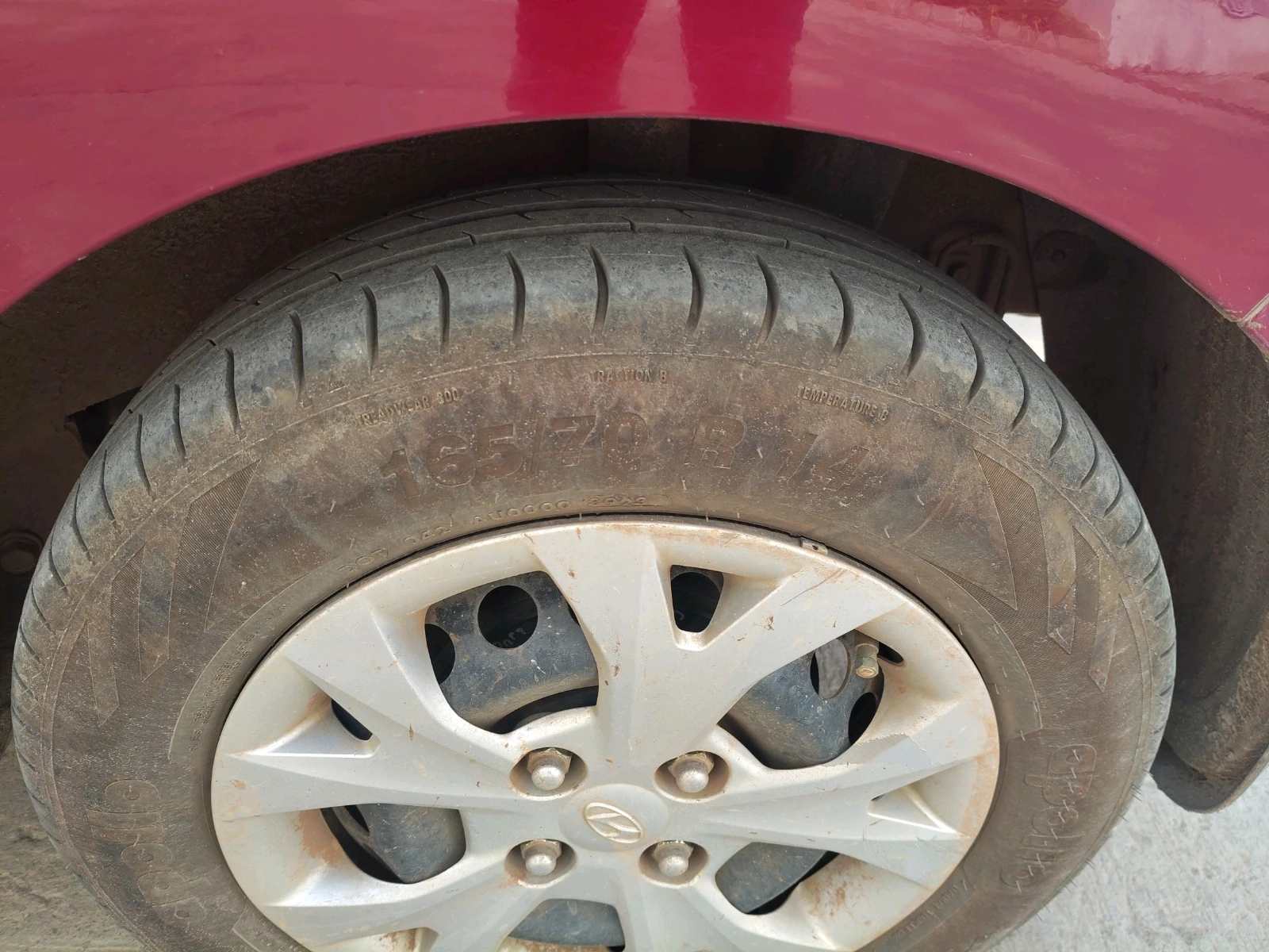 Tyres