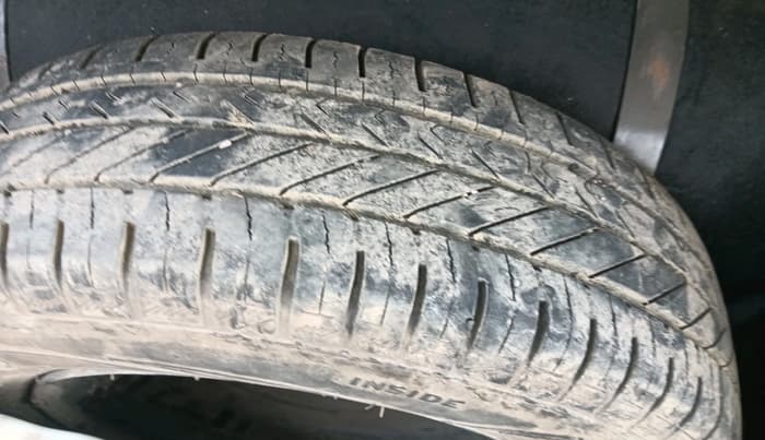 2019 Tata Tiago XZ PETROL, CNG, Manual, 70,142 km, tyre