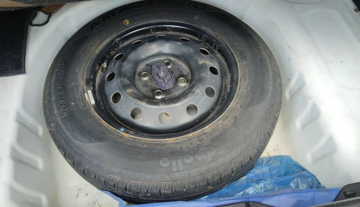 2019 Maruti Dzire VXI, Petrol, Manual, 36,993 km, tyre