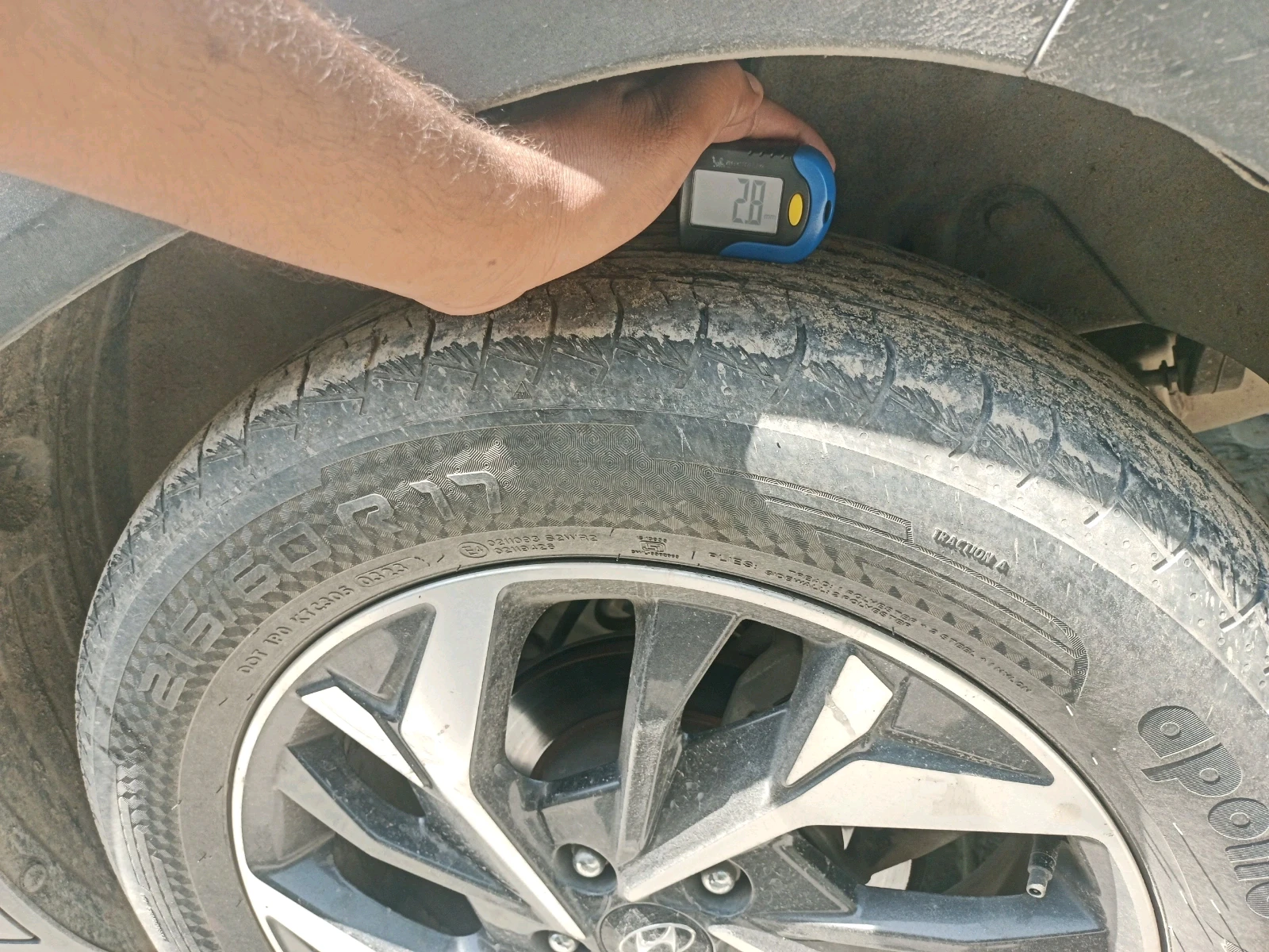 Tyres