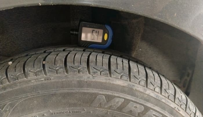 2021 Hyundai NEW SANTRO SPORTZ MT, Petrol, Manual, 19,788 km, tyre