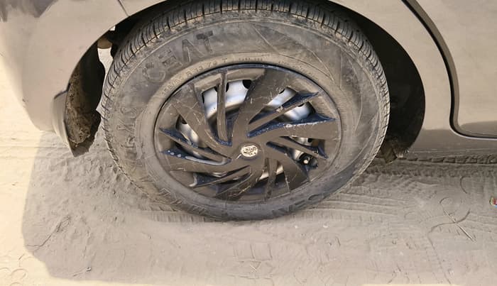 2019 Hyundai NEW SANTRO MAGNA, Petrol, Manual, 96,981 km, tyre