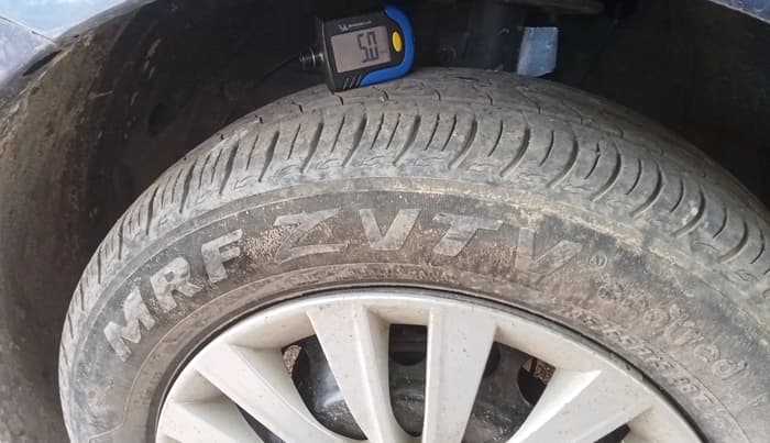 2019 Maruti Baleno DELTA PETROL 1.2, Petrol, Manual, 27,281 km, tyre