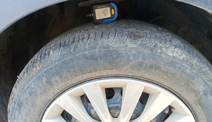2019 Maruti Baleno DELTA PETROL 1.2, Petrol, Manual, 27,281 km, tyre