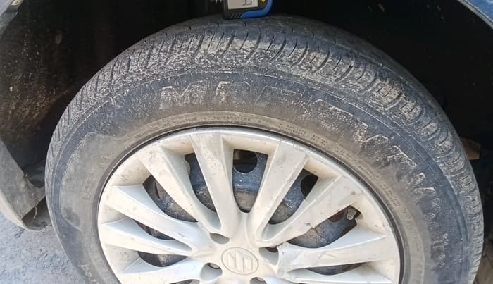 2019 Maruti Baleno DELTA PETROL 1.2, Petrol, Manual, 27,281 km, tyre