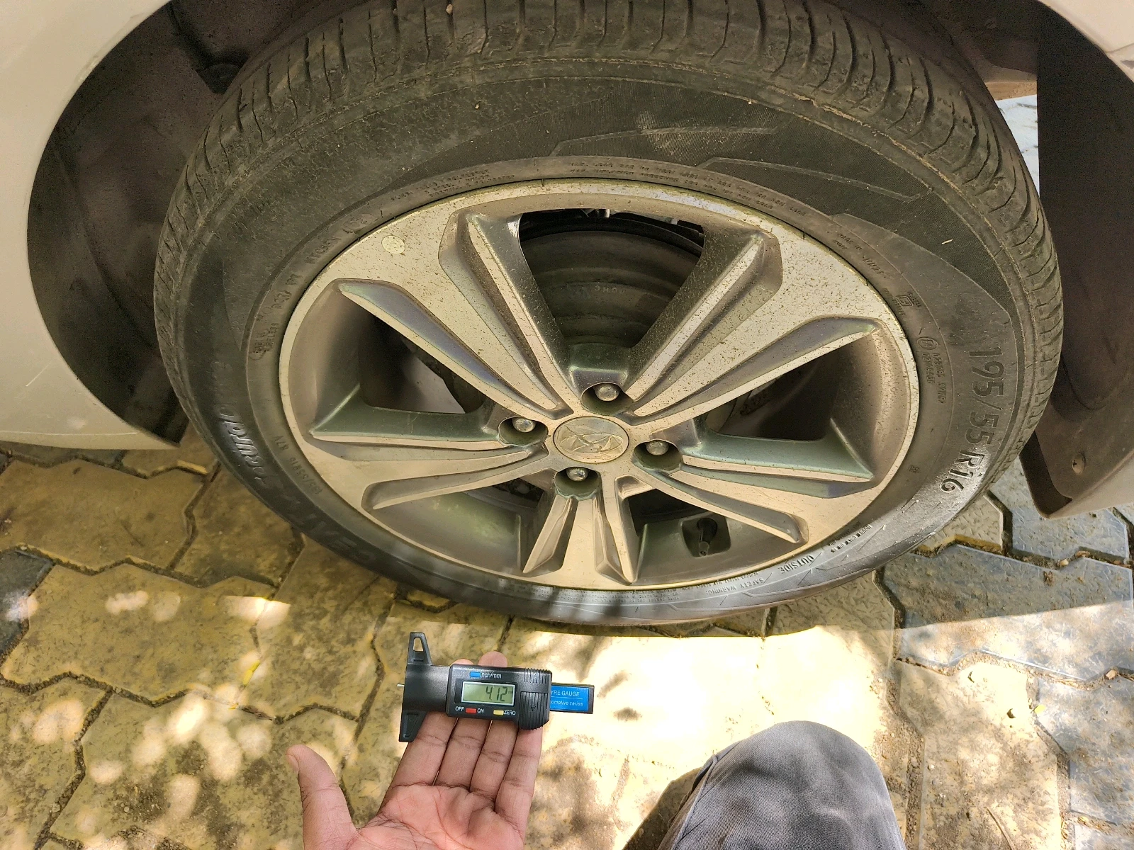 Tyres