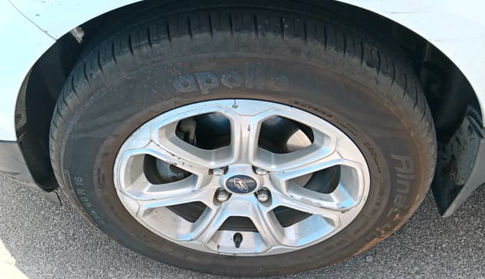 2020 Ford Ecosport TITANIUM + 1.5L PETROL, Petrol, Manual, 84,747 km, tyre