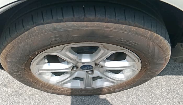 2020 Ford Ecosport TITANIUM + 1.5L PETROL, Petrol, Manual, 84,747 km, tyre