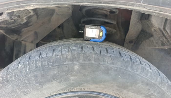 2018 Maruti Vitara Brezza ZDI PLUS DUAL TONE, Diesel, Manual, 81,599 km, tyre