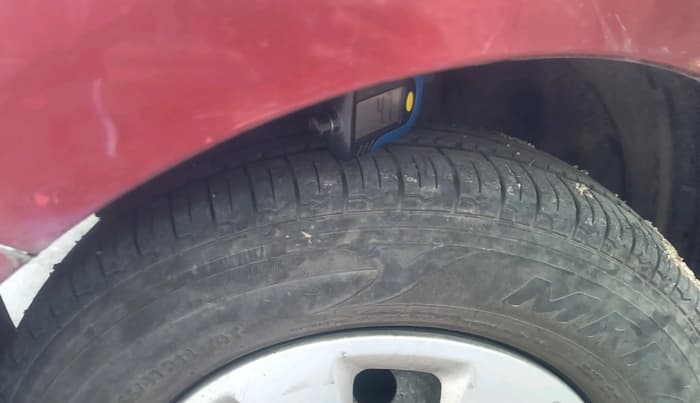 2011 Hyundai i10 MAGNA 1.2, Petrol, Manual, 56,581 km, tyre
