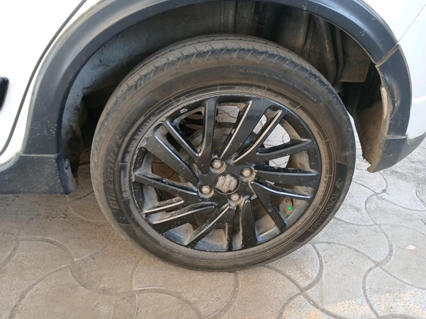 Tyres