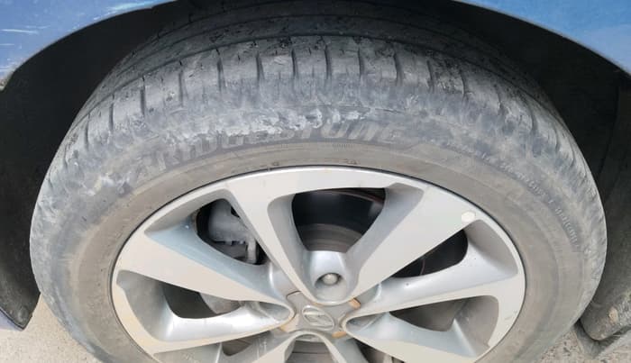 2016 Hyundai Elite i20 ASTA 1.2, Petrol, Manual, 84,965 km, tyre