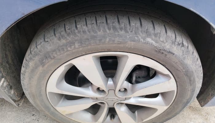 2016 Hyundai Elite i20 ASTA 1.2, Petrol, Manual, 84,965 km, tyre
