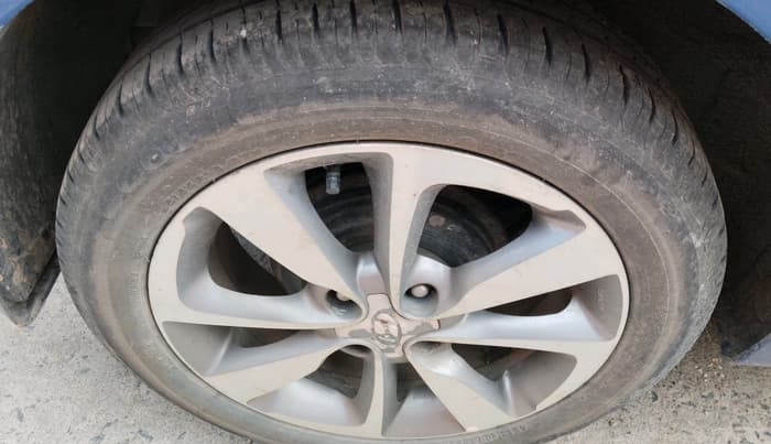 2016 Hyundai Elite i20 ASTA 1.2, Petrol, Manual, 84,965 km, tyre