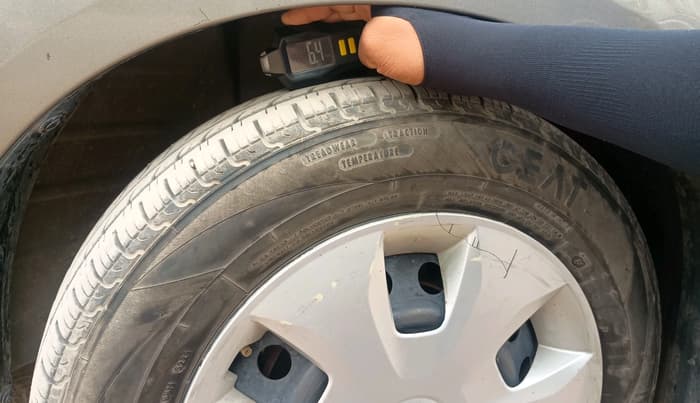 2022 Maruti New Wagon-R VXI CNG 1.0, CNG, Manual, 1,48,047 km, tyre