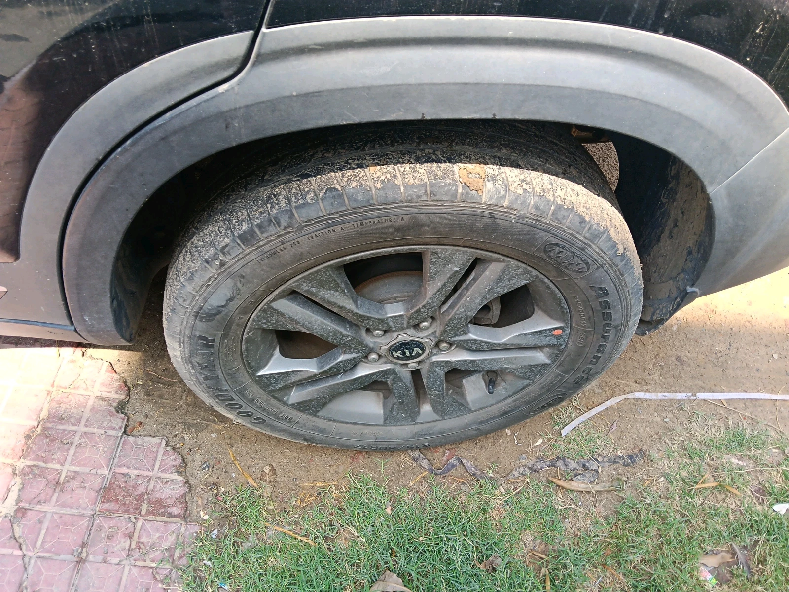 Tyres