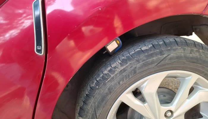 2018 Honda Amaze 1.2L I-VTEC VX, Petrol, Manual, 86,844 km, tyre
