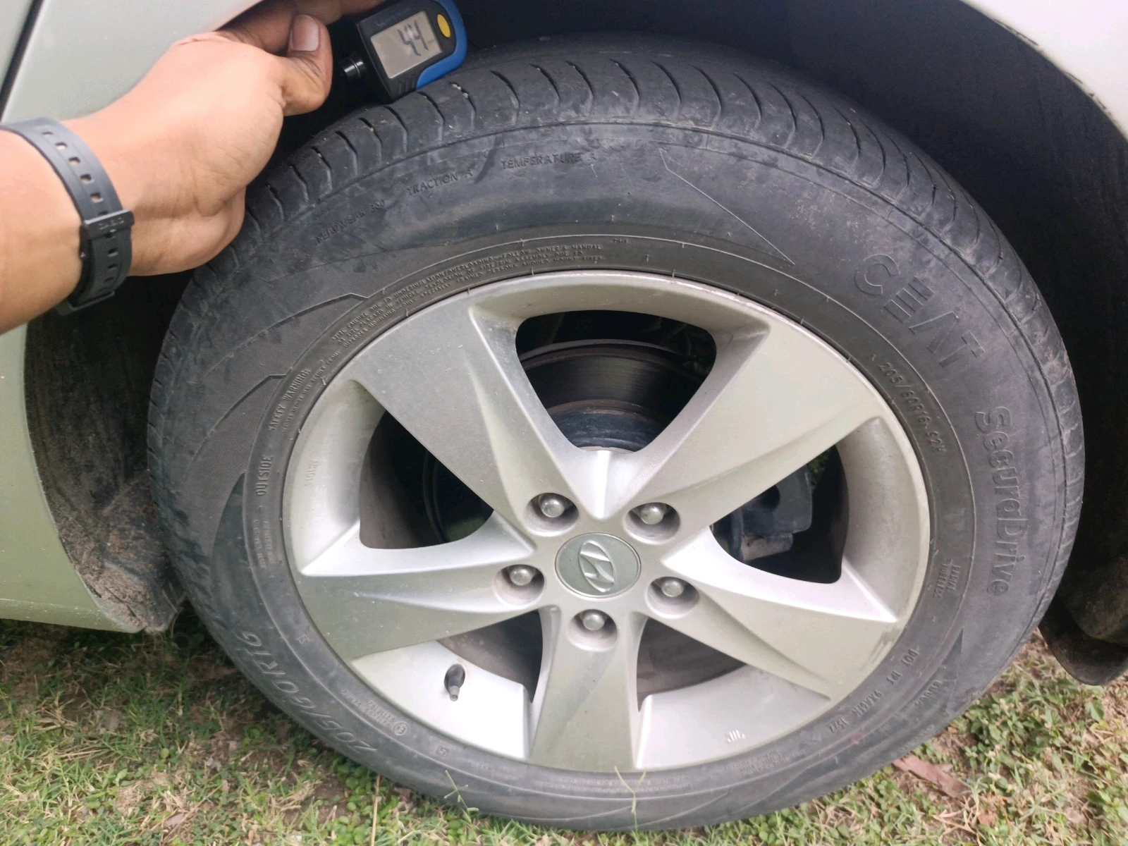 Tyres