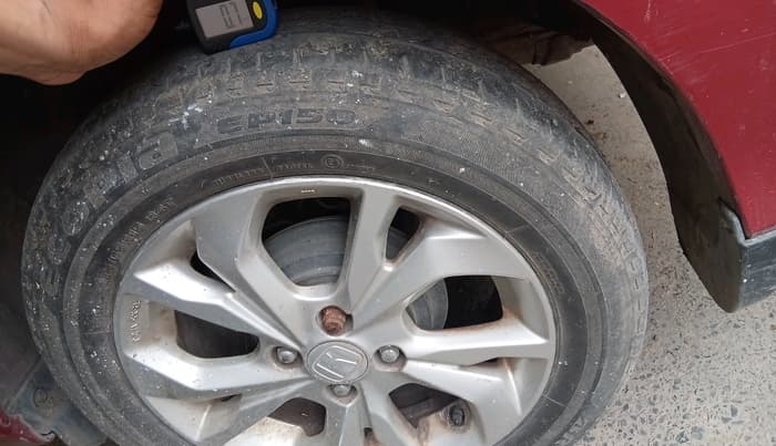 2018 Honda Amaze 1.5L I-DTEC V, Diesel, Manual, 45,808 km, tyre