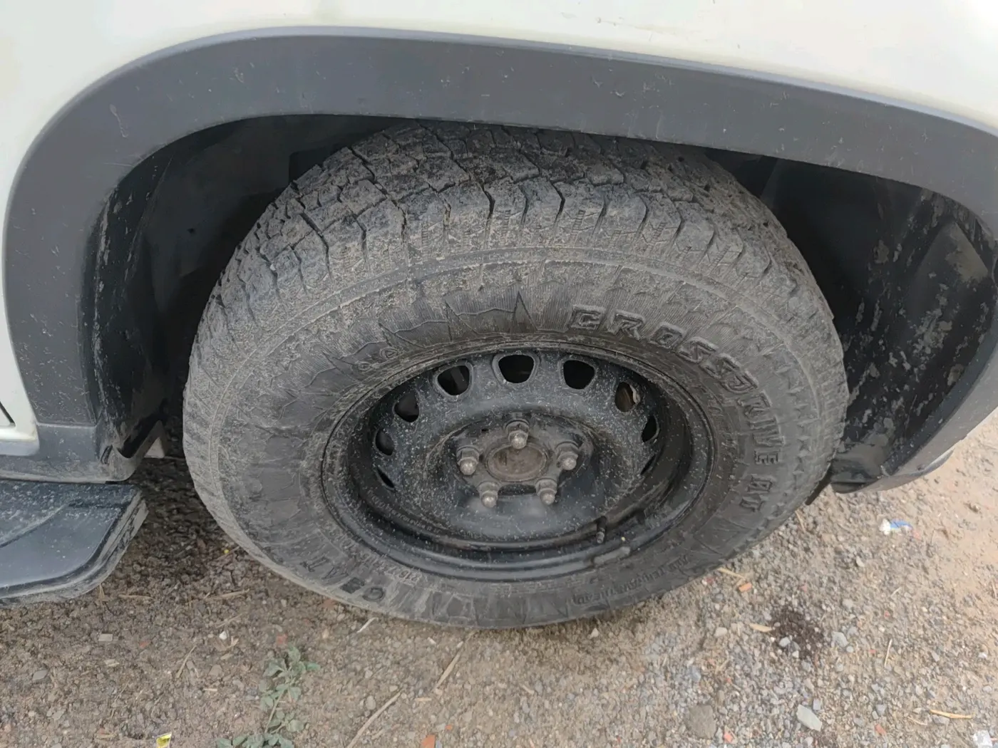 2022 Mahindra BOLERO NEO N 8, Diesel, Manual, 59,720 km, tyre