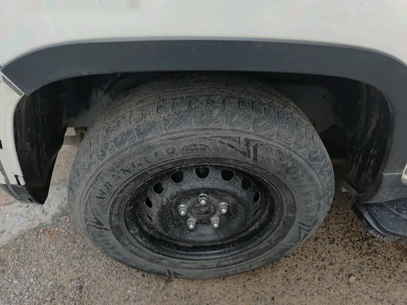 2022 Mahindra BOLERO NEO N 8, Diesel, Manual, 59,720 km, tyre