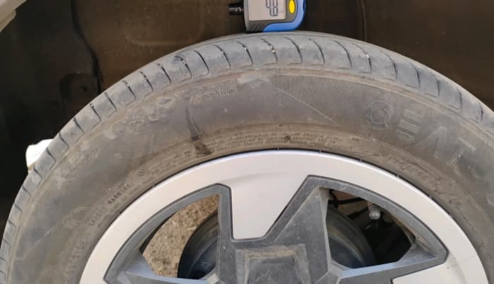 2024 Hyundai EXTER  SX 1.2 AMT, Petrol, Automatic, 49,655 km, tyre