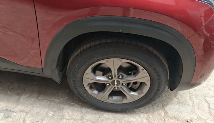 2022 KIA SELTOS HTK PLUS 1.5, Petrol, Manual, 16,783 km, tyre
