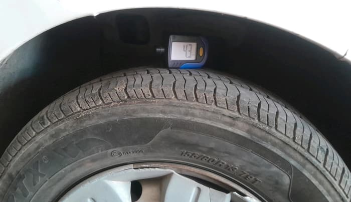 2019 Hyundai NEW SANTRO ERA, Petrol, Manual, 88,367 km, tyre