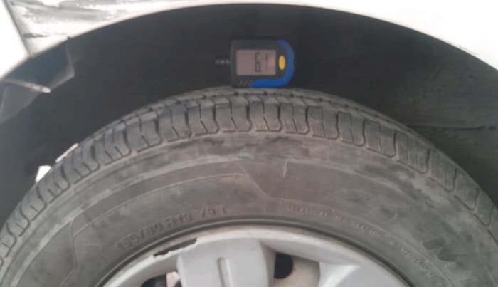 2019 Hyundai NEW SANTRO ERA, Petrol, Manual, 88,367 km, tyre
