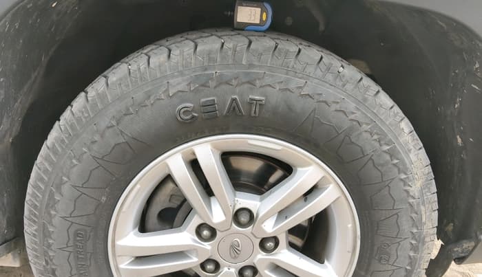 2022 Mahindra BOLERO NEO N 10 (O), Diesel, Manual, 61,306 km, tyre