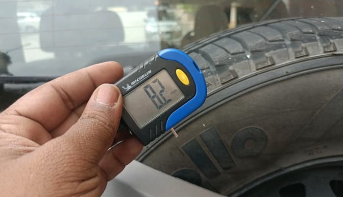 2023 Mahindra BOLERO NEO N 10 (O), Diesel, Manual, 38,892 km, tyre
