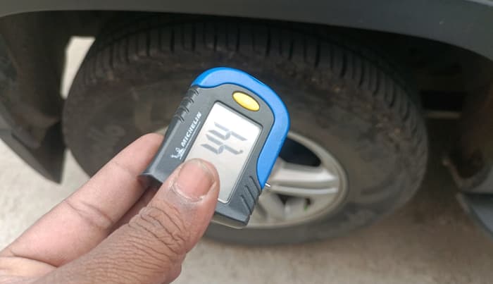 2023 Mahindra BOLERO NEO N 10 (O), Diesel, Manual, 38,892 km, tyre