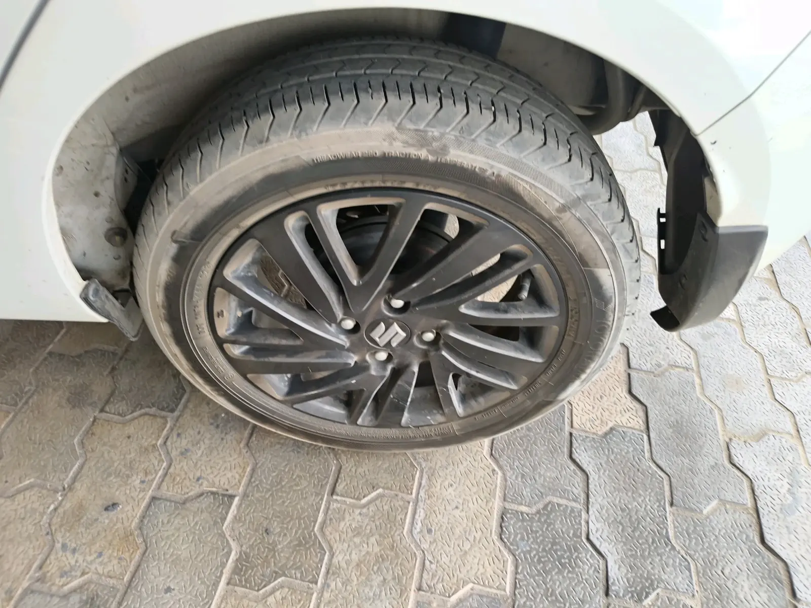Tyres