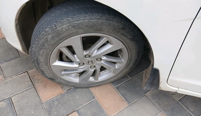 2021 Honda Jazz 1.2L I-VTEC ZX CVT, Petrol, Automatic, 78,229 km, tyre