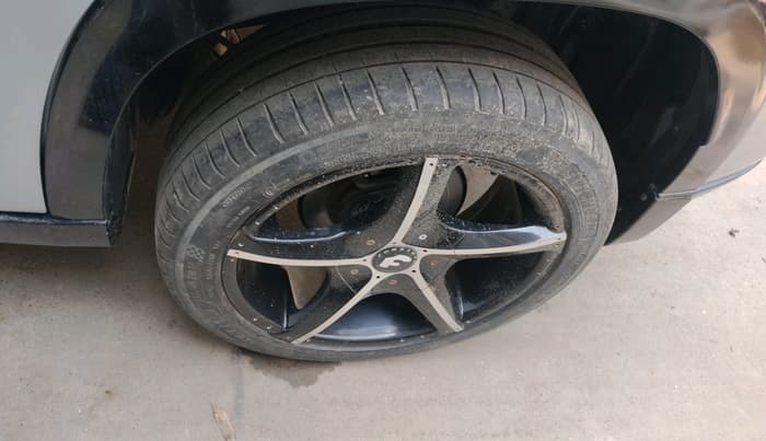 2024 Maruti Grand Vitara SIGMA SMART HYBRID, Petrol, Manual, 14,024 km, tyre