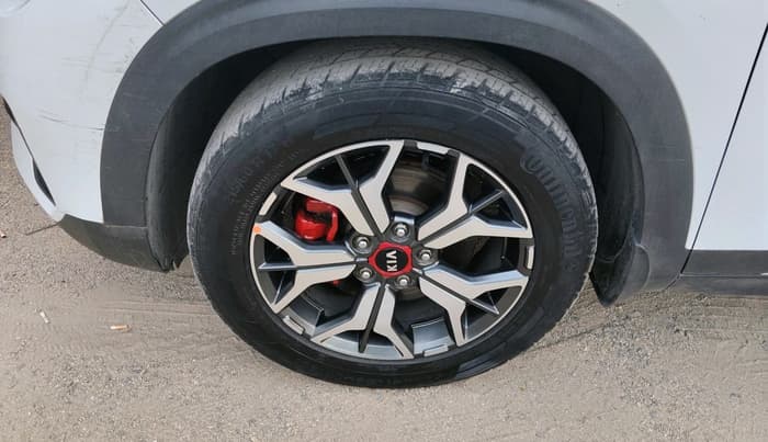2019 KIA SELTOS GTX AT 1.4 PETROL, Petrol, Automatic, 79,440 km, tyre